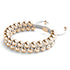 Rose Gold | White | Vitality Bracelet
